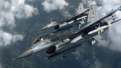 Μαίνεται η τουρκική προκλητικότητα στο Αιγαίο με 35 παραβιάσεις και τέσσερις υπερπτήσεις από οπλισμένα F-16