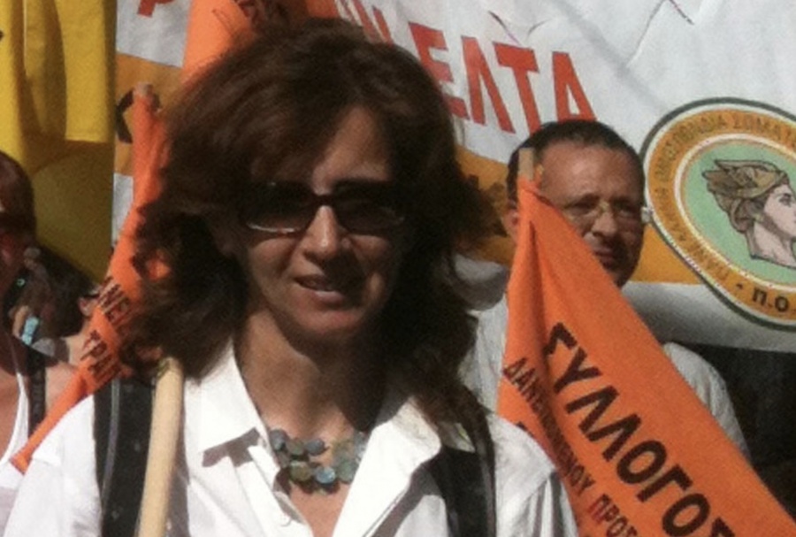 Γ. Λαζαροπούλου (υποψήφια Ευρωβουλευτής ΣΥΡΙΖΑ): Το δίλημμα των ευρωεκλογών