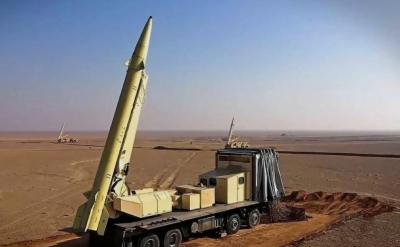 Larry Johnson (πρώην αναλυτής CIA): Το Ισραήλ έχει μόλις 1 λεπτό πριν την επίθεση των πυραύλων του Ιράν