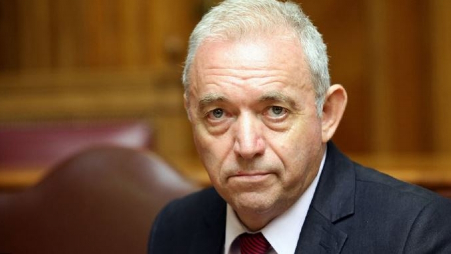 Λέκκας για σεισμό: Δεν ξέρουμε αν ήταν ο κύριος, θα δούμε τη μετασεισμική ακολουθία