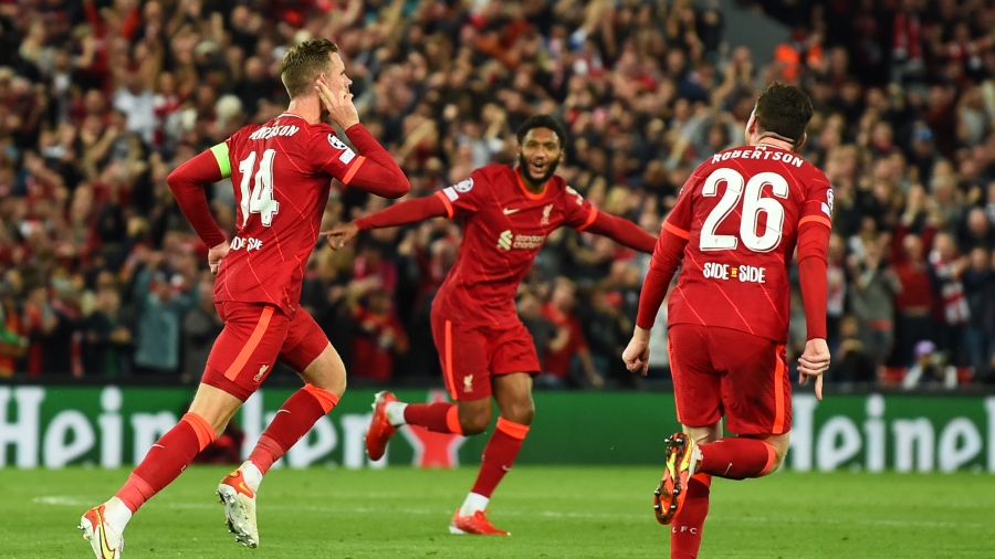 Champions League: Επικό ματς στο Άνφιλντ με ανατροπή στην ανατροπή και… 3-2 η Λίβερπουλ τη Μίλαν - Ατλέτικο Μαδρίτης και Πόρτο στο απόλυτο μηδέν! (video)