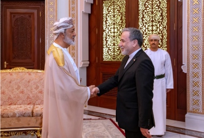 Διπλωματικός μαραθώνιος για τον ΥΠΕΞ του Ιράν Abbas Araghchi  που επιστρέφει στο Islamabad