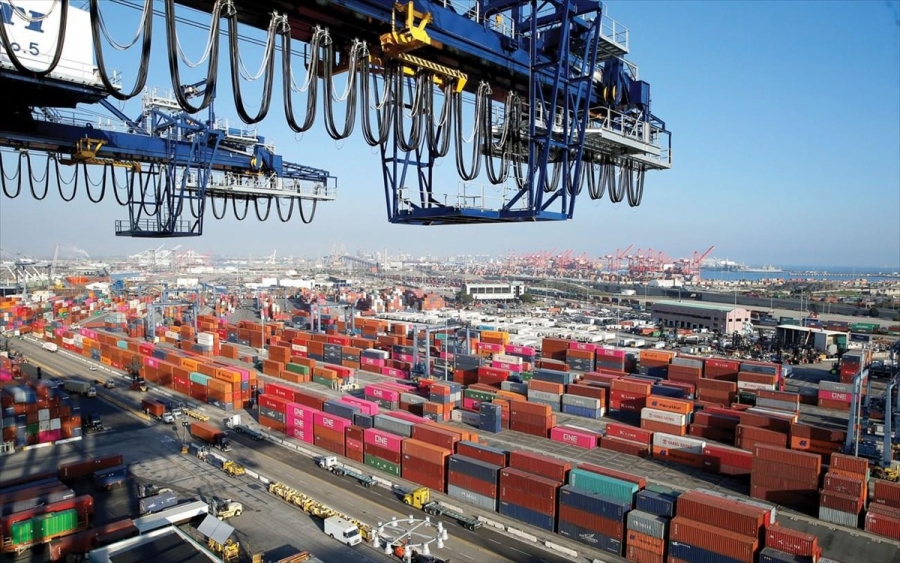 Αύξηση των ελληνικών εξαγωγών προς τη Σαουδική Αραβία το α' τρίμηνο του 2021
