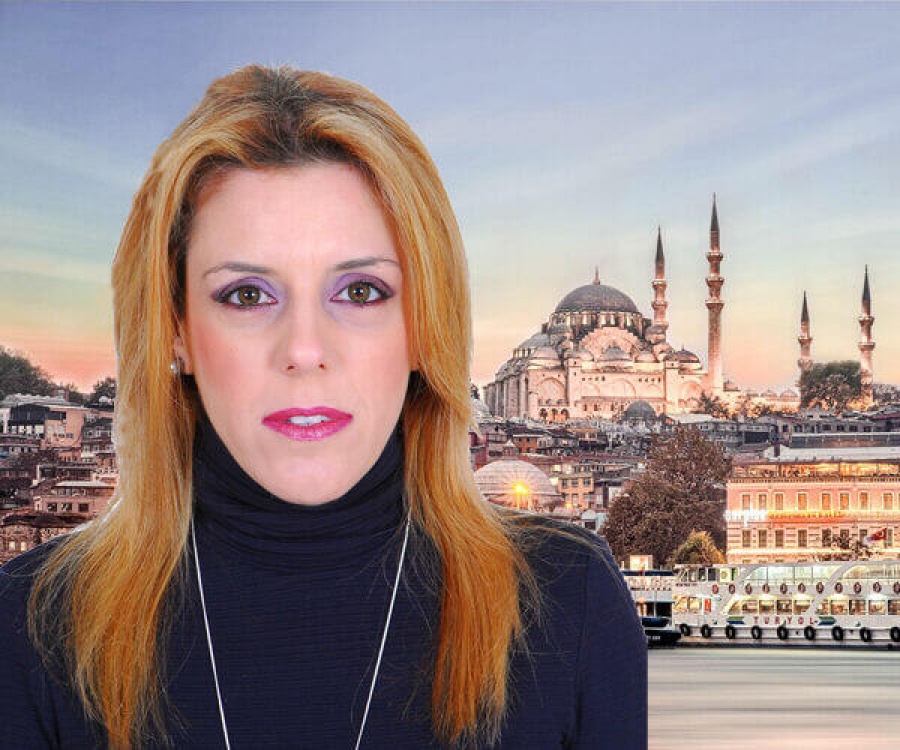 Συνελήφθη Eλληνίδα δημοσιογράφος στον Έβρο από Tούρκους αστυνομικούς