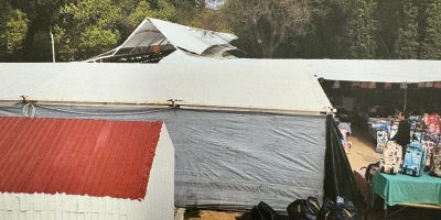 Πεδίον του Άρεως: «Δεν θα επιτρέψουμε να γίνει υπαίθριο mall παρεμπορίου», λένε συνεργάτες του Χαρδαλιά