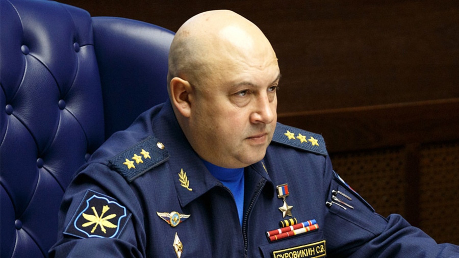 Surovikin: Αυτός είναι ο διάδοχος του στρατηγού Αρμαγεδδώνα στην ηγεσία των Αεροδιαστημικών Δυνάμεων της Ρωσίας