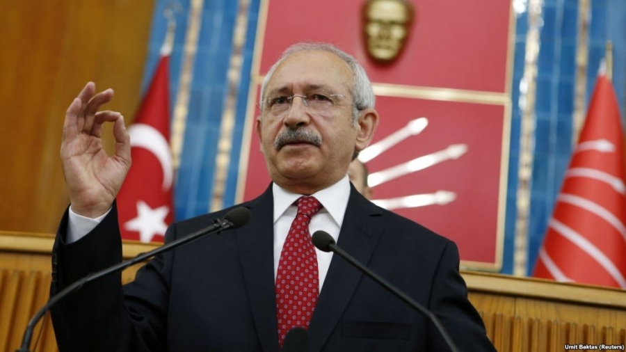 Τουρκία: Υπέρ των συνομιλιών με το φιλοκουρδικό HDP δύο κόμματα της αντιπολίτευσης - Στόχος η ενίσχυση της υποψηφιότητας Kilicdaroglu