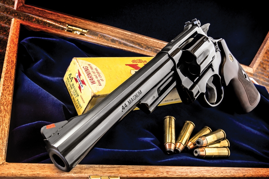 Smith & Wesson 29 .44 Magnum