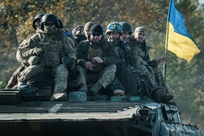Ρωσία: 65.000 Ουκρανοί στρατιώτες στο μέτωπο της Zaporizhia