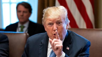 Ο Trump επικρίνει και πάλι τους συμμάχους του στο ΝΑΤΟ γιατί δεν τηρούν τις οικονομικές δεσμεύσεις τους