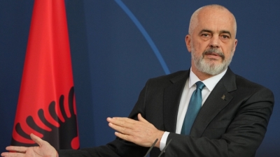 Rama: Για «μια άλλη Αλβανία» θα μιλάμε με την εκμετάλλευση των κοιτασμάτων φυσικού αερίου και πετρελαίου