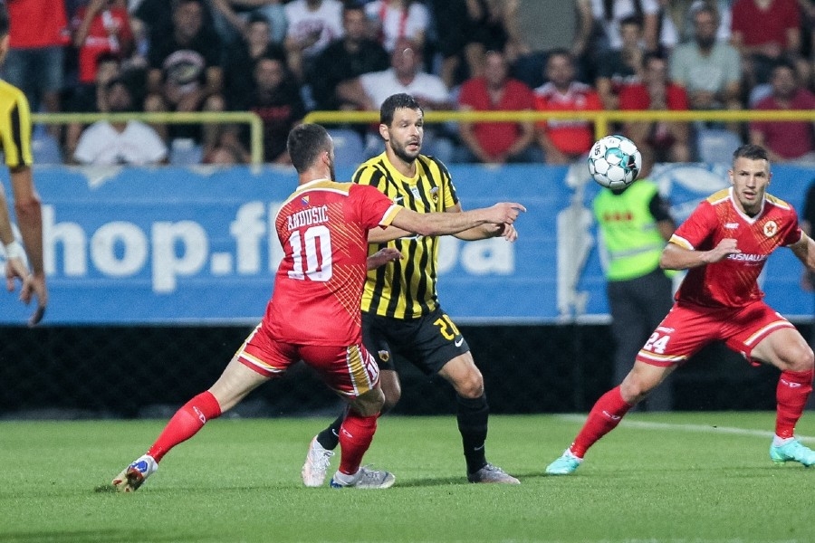 Κρίσιμα παιχνίδια για τις ελληνικές ομάδες στα Κύπελλα Ευρώπης