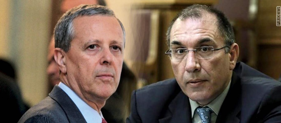 Δημοσκόπηση: Το 7,8% θα ψήφιζε το κόμμα που έχουν εξαγγείλει οι Δ. Καμμένος - Μπαλτάκος