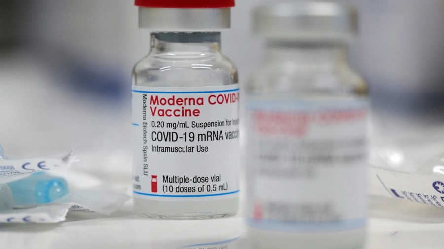 Moderna: Σε 2-6 εβδομάδες θα γνωρίζουμε για την αποτελεσματικότητα του εμβολίου έναντι της Omicron