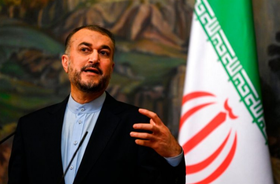 YΠΕΞ Ιράν: Αβάσιμοι οι ισχυρισμοί για εμπλοκή στην επίθεση της Hamas