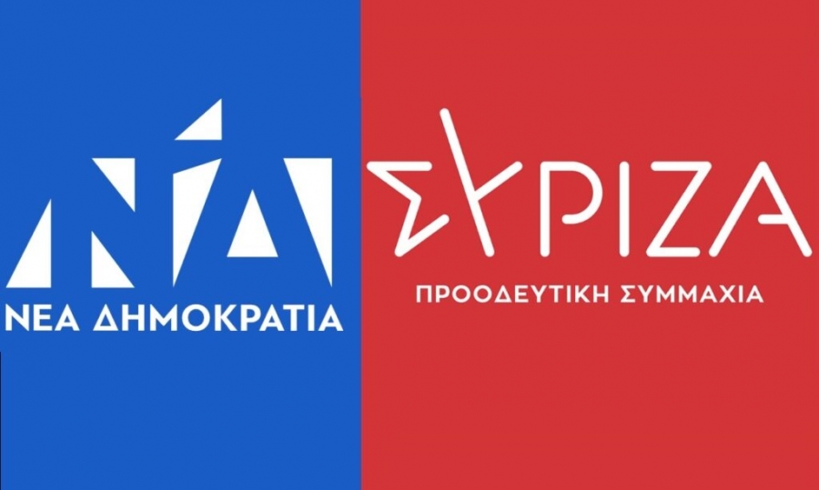 Δημοσκόπηση Interview: Προβάδισμα 11 μονάδων της ΝΔ – Στο 33,2% έναντι 22,3% του ΣΥΡΙΖΑ