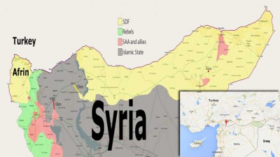 Οι ΗΠΑ έχουν ηθική υποχρέωση να προστατεύσουν τους Κούρδους της Συρίας, σύμφωνα με την εκπρόσωπό τους