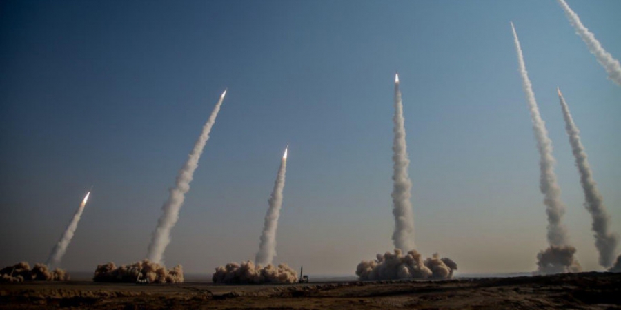 Ιράν: Προχώρησε σε δοκιμές βαλλιστικών πυραύλων και μη επανδρωμένων αεροπλάνων