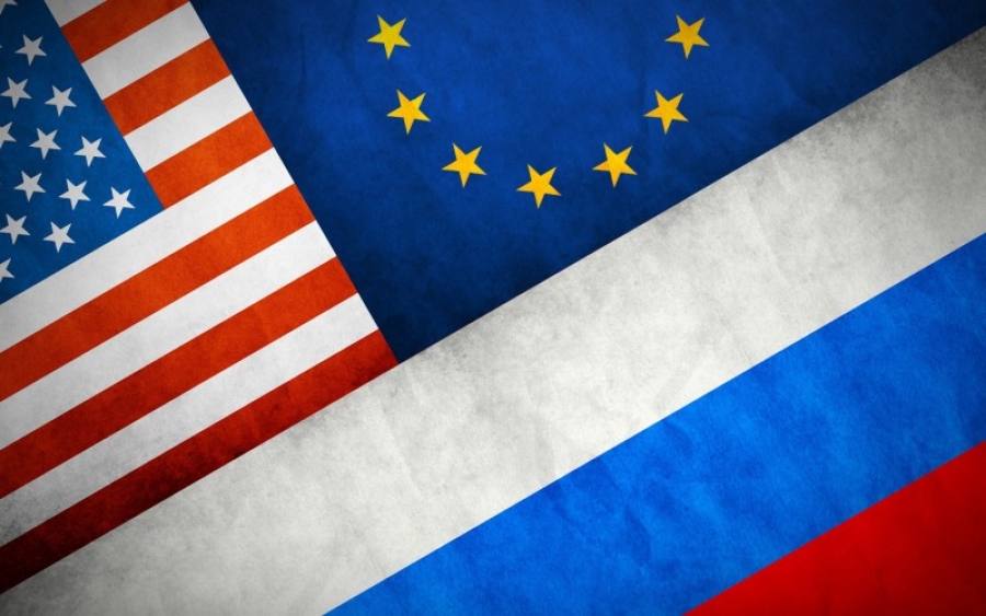 Συνάντηση ΥΠΕΞ, ΕΕ: Η έκρυθμη κατάσταση στα σύνορα Ρωσίας - Ουκρανίας θέτει σε κίνδυνο την ασφάλεια στην Ευρώπη
