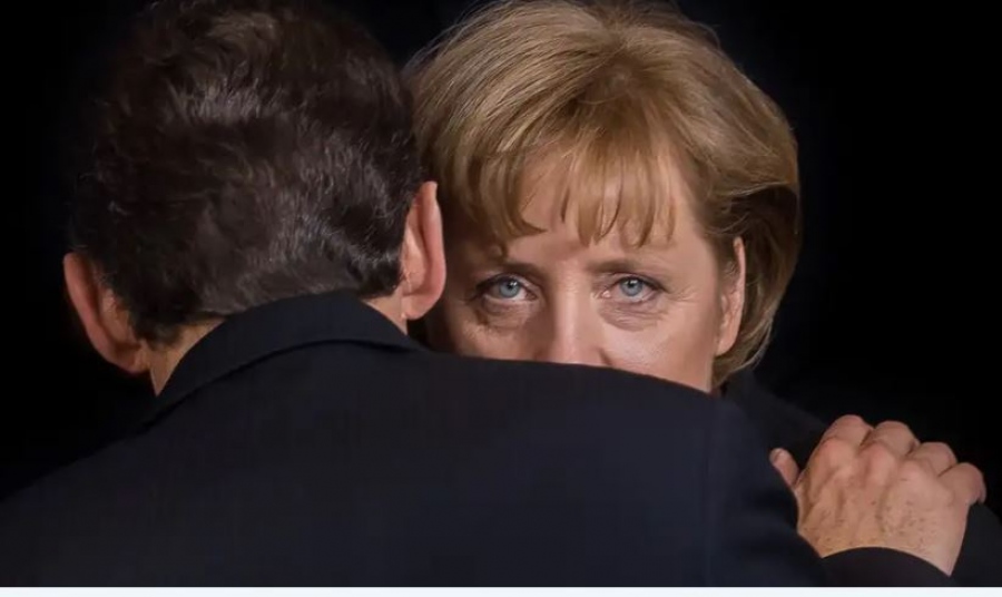 Από το «προτεκτοράτο» Merkel στον «οργισμένο» Τσίπρα