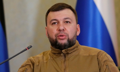Pushilin (φιλορώσοι αντάρτες Ντόνετσκ): Η στρατιωτική επιχείρηση στο Donbass θα ενταθεί