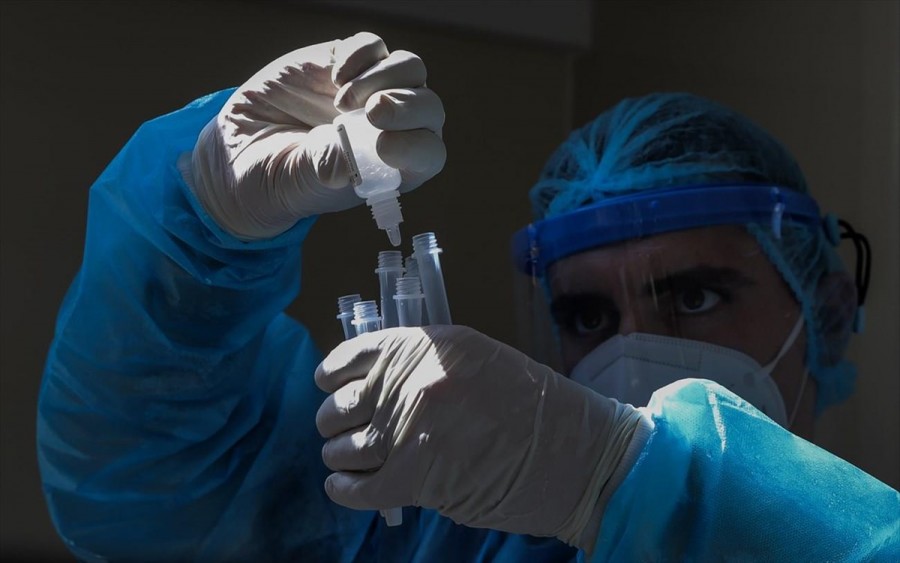 Ρεκόρ ημερήσιων κρουσμάτων κορωνοϊού και στη Βοσνία - Ερζεγοβίνη