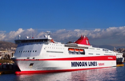 Οι δεσμεύσεις των Μινωϊκών Γραμμών για να δοθεί άδεια δρομολόγησης στο Mykonos Palace