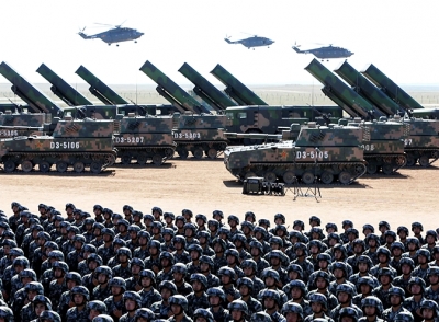 Τρομακτικοί αριθμοί: Οι ΗΠΑ αποκαλύπτουν το πραγματικό μέγεθος του πυρηνικού οπλοστασίου της Κίνας - Αναμένεται να τριπλασιαστεί