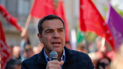 Σφοδρότατη επίθεση Τσίπρα σε Μητσοτάκη: Εκφοβίζει, τρομοκρατεί και εκβιάζει - Είναι αυτός που διαιωνίζει το δράμα