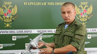 Andrey Marochko (Luhansk): Οι Ουκρανοί χτύπησαν με βόμβες διασποράς και με έναν νέο τύπο πυρομαχικών