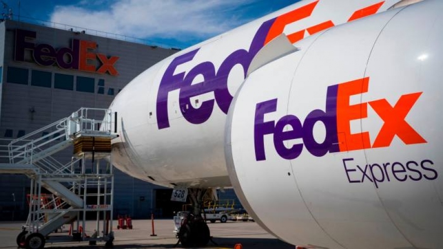 Αύξηση κερδών για τη FedEx το β’ οικονομικό τρίμηνο, στα 900 εκατ. δολάρια - «Βουτιά» στη μετοχή