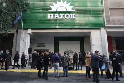 Εκλογές ΚΙΝΑΛ: Περίπου στις 22:00 αντιπροσωπευτική εικόνα για το αποτέλεσμα