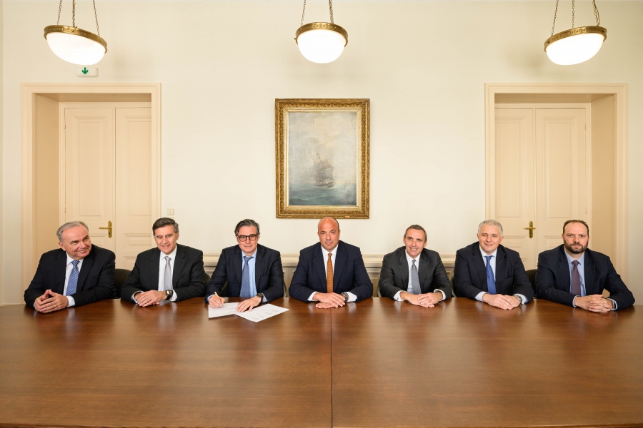 Με κοινό δανεισμό από Alpha Bank, Eurobank και Εθνική τα τέσσερα φωτοβολταϊκά από τη ΜΕΤΩΝ Ενεργειακή