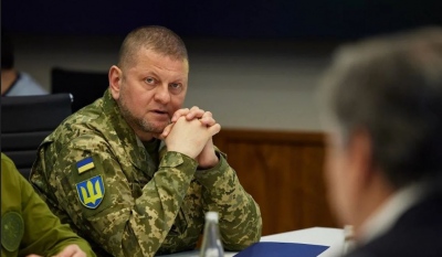 Dmitry Marchenko (Ουκρανός Υποστράτηγος): Ο Valery Zaluzhny πρέπει να παραιτηθεί για την αποτυχία της αντεπίθεσης