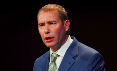Gundlach (DoubleLine Capital): Το ανοδικό σερί στη Wall Street θα τελειώσει το 2018