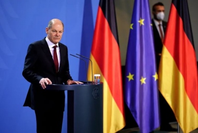 SOS Scholz για Ουκρανία: Κινδυνεύει με σοβαρή έλλειψη όπλων και πυρομαχικών