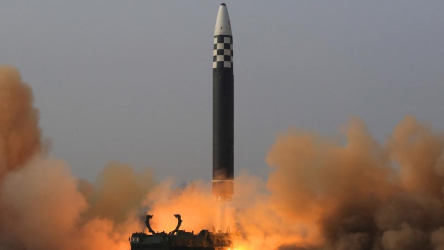 Νέα απειλή στην παγκόσμια ασφάλεια από τη Β. Κορέα – Ετοιμάζεται για δοκιμή πυρηνικού όπλου