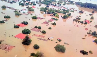 Κακοκαιρία Daniel: Ακόμα ένας νεκρός στον θλιβερό κατάλογο απωλειών στον Αγ. Δημήτριο Καρδίτσας - 14 στο σύνολο
