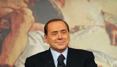 Ιταλία: «Επαλήθευση της συνοχής της κυβερνητικής πλειοψηφίας» ζητά ο Berlusconi από τον Draghi