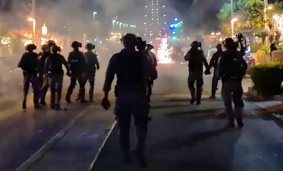 Global uprising against war erupts as Tel Aviv clashes intensify and unrest spreads across the West