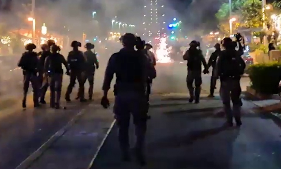 Global uprising against war erupts as Tel Aviv clashes intensify and unrest spreads across the West