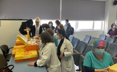 Η Δίρφυς στηρίζει τους ήρωες της εποχής μας