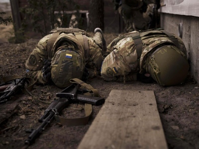 Υπουργείο Άμυνας Ρωσίας: Στις 50.000 οι απώλειες των Ουκρανών κάθε μήνα