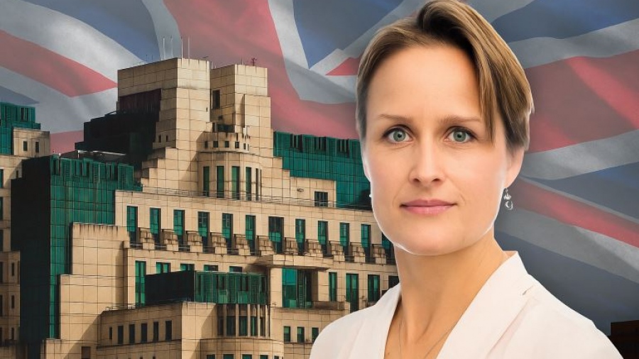 Η MI6 αποκτά γυναίκα επικεφαλής - Οι συνειρμοί με τις ταινίες του James Bond