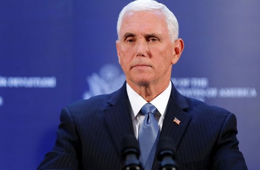 Pence: Θα υπάρξουν περισσότερα κρούσματα κορωνοϊού στις ΗΠΑ - Ετοιμότητα για την επιδημία