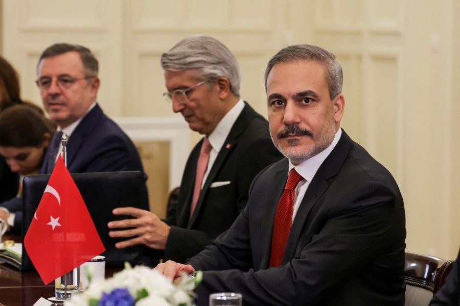 Θα μπορούσε να ήταν και ανέκδοτο – Fidan απειλεί ΗΠΑ και Trump: Μην τολμήσετε να κάνετε το Ιράν, Βενεζουέλα