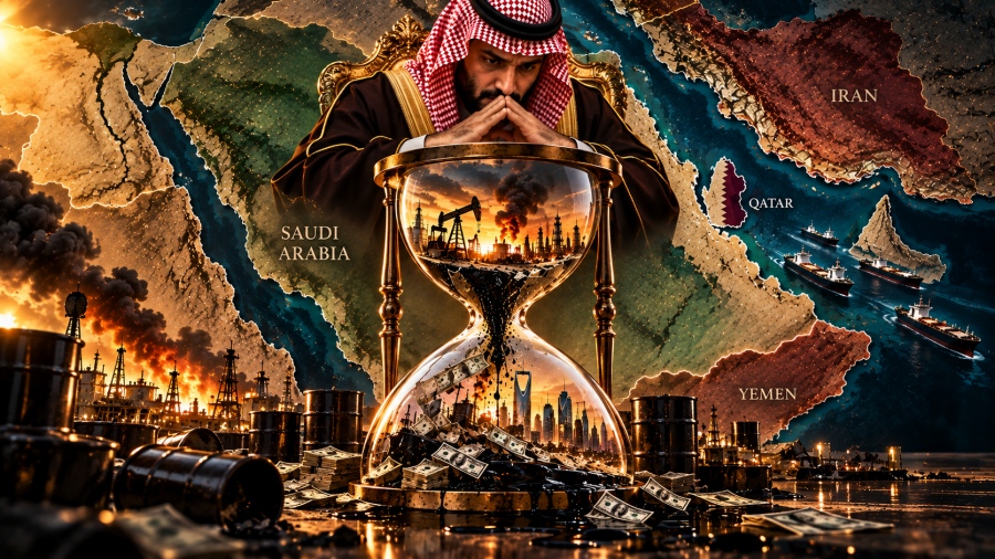 «Σεισμός στους Saud, στον αέρα τα δισ του bin Salman»: Οι Houthis διαλύουν την πετρελαϊκή αυτοκρατορία της Σ. Αραβίας – Σοκ Κατάρ