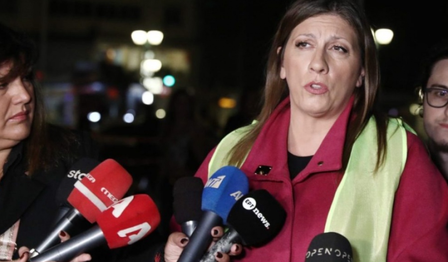 Κωνσταντοπούλου: Μην αγγίζετε τα ονόματα στον Άγνωστο Στρατιώτη – Ναι στην αξιοπρέπεια, στη ζωή, στη μνήμη, στη δικαιοσύνη