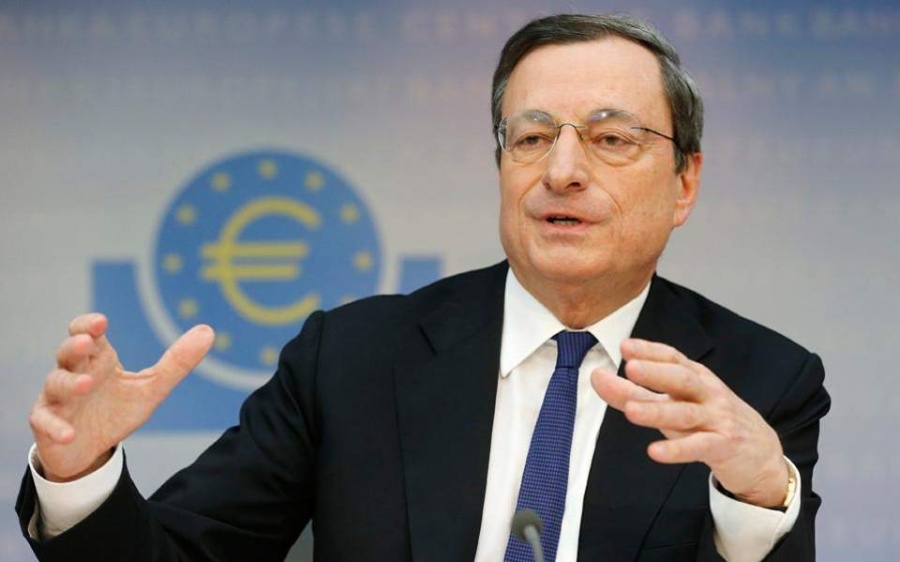 Draghi: Η συμφωνία στο Eurogroup θα βελτιώσει τη βιωσιμότητα του ελληνικού χρέους μεσοπρόθεσμα