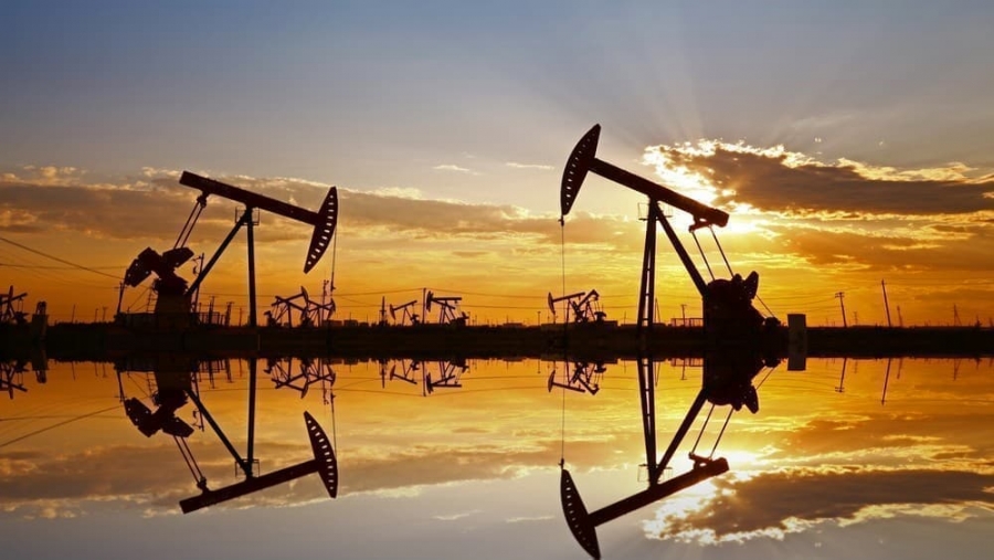 «Άλμα» 2,6% στο πετρέλαιο – Στα 56,5 δολ. το Brent, 53,6 δολ. το WTI